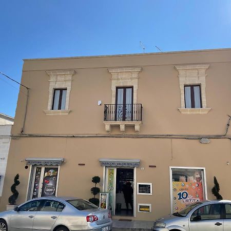 Al Vicoletto Bed & Breakfast Sava Exterior photo