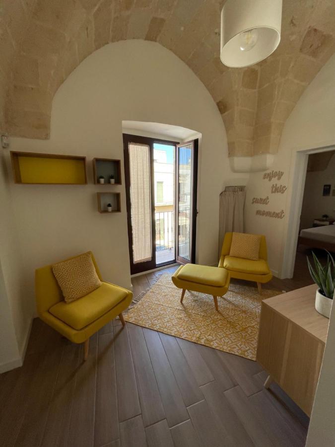 Al Vicoletto Bed & Breakfast Sava Exterior photo