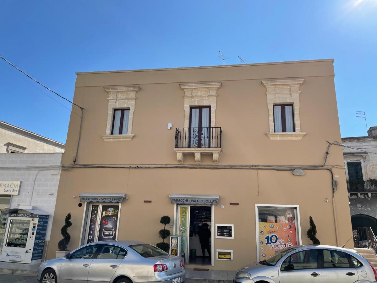 Al Vicoletto Bed & Breakfast Sava Exterior photo