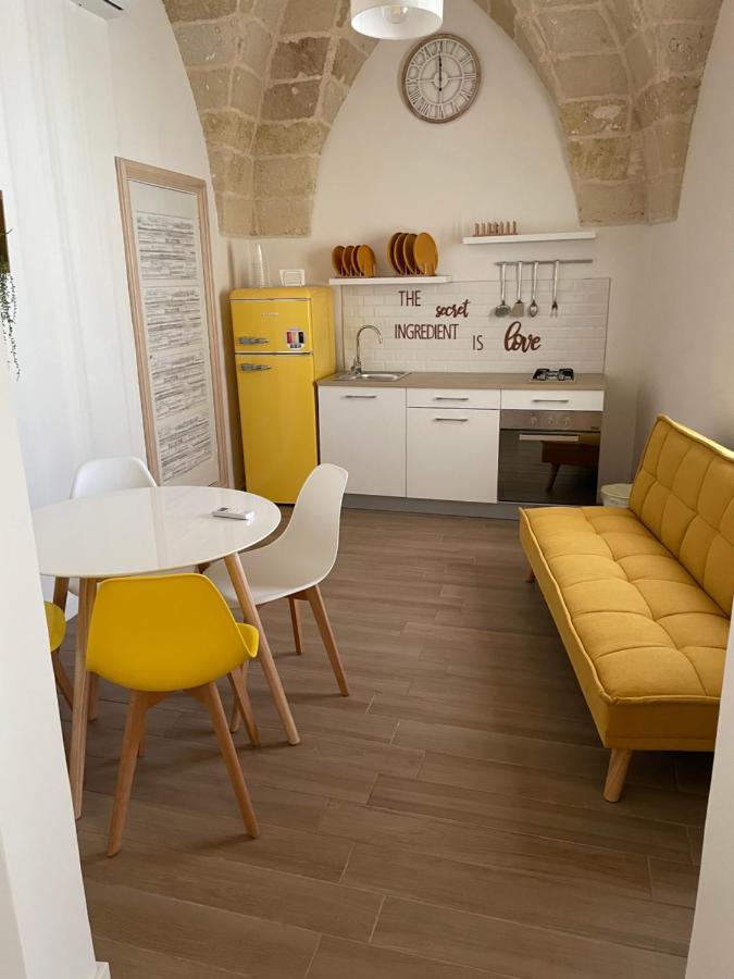 Al Vicoletto Bed & Breakfast Sava Exterior photo