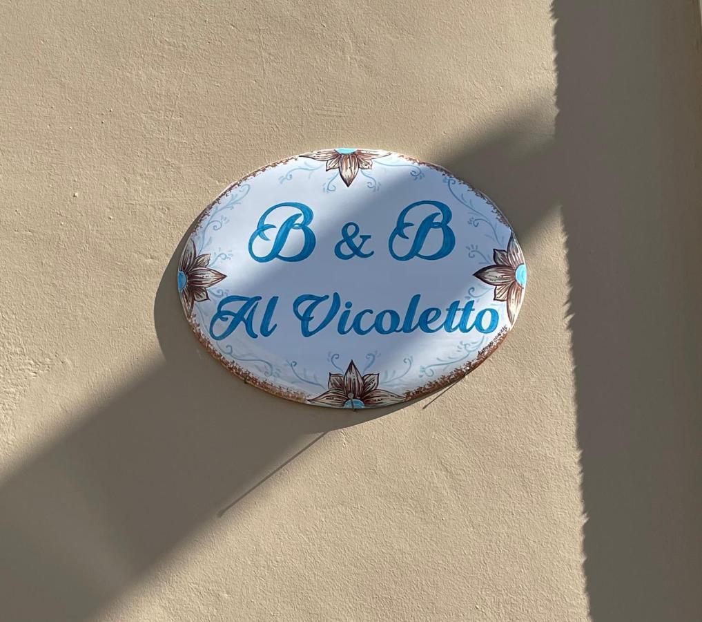 Al Vicoletto Bed & Breakfast Sava Exterior photo